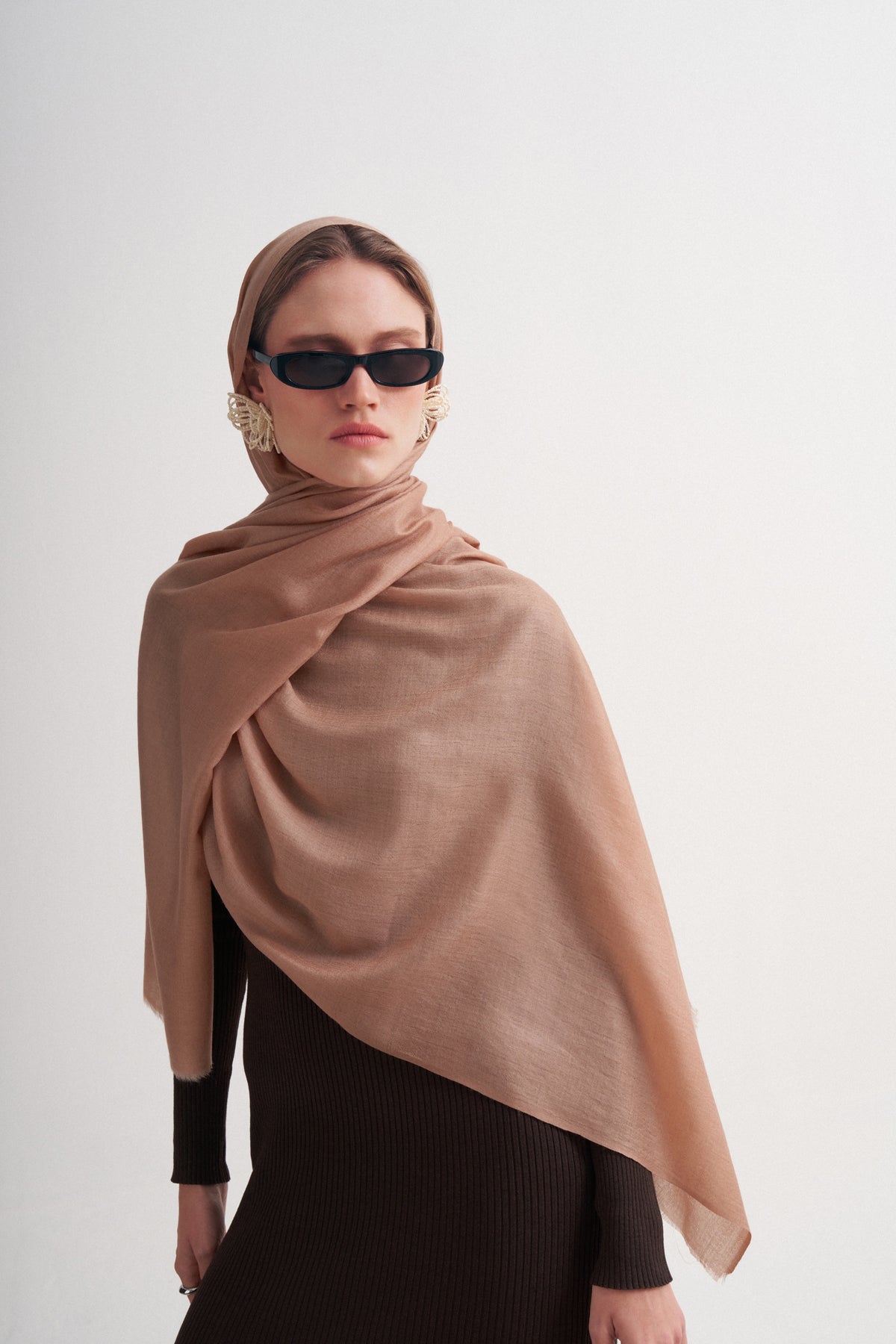 Caramel Soft Wool