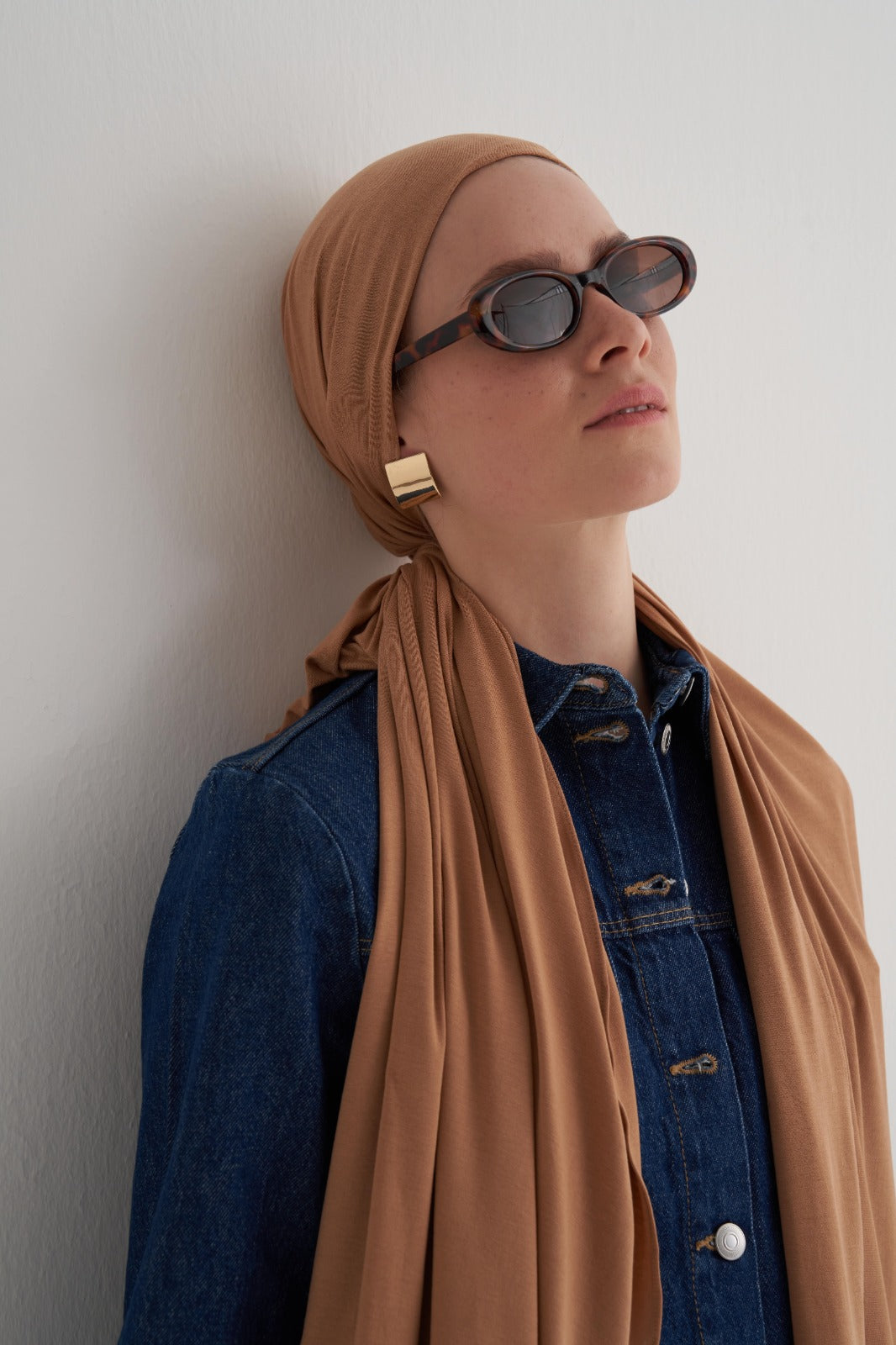 Taba Modal Likra Şal