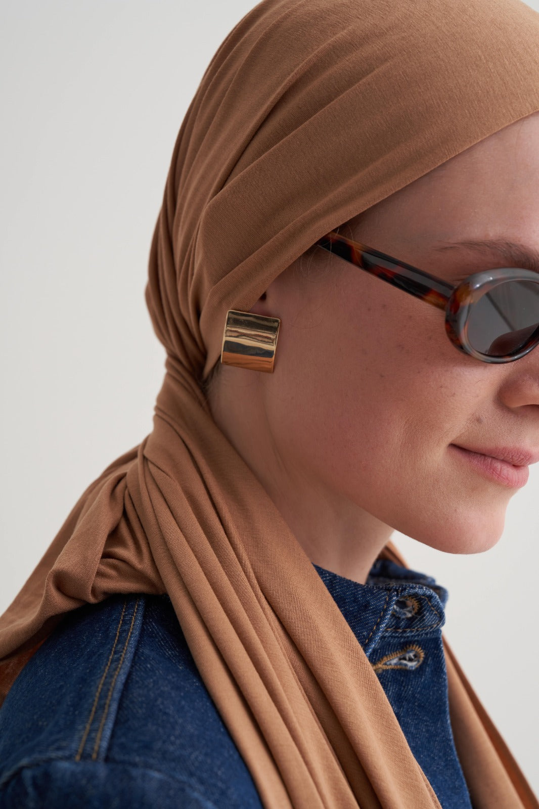 Taba Modal Likra Şal